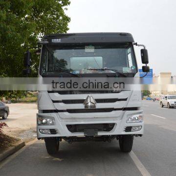 6x4 12 Cbm Howo Cement Mixer photo-2