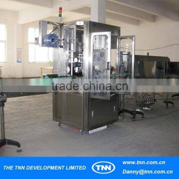 S27-Full Automatic Heat Shrink Sleeve Labeling Machine photo-4