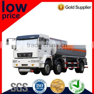 SINOTRUK 3-24 Cubic Oil/Water HOWO Tank Truck