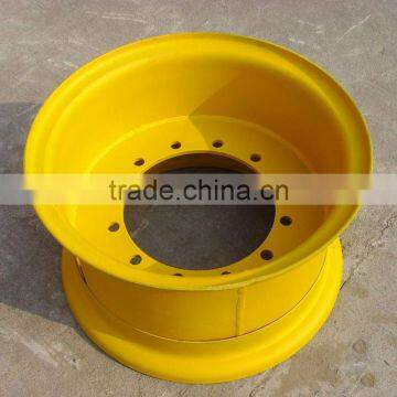 wheel loader rims