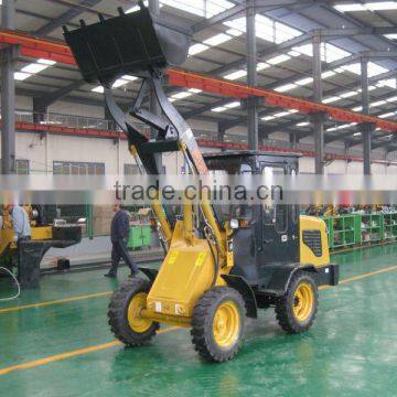 SWLTD 0.8t mini wheel loader (ZL08)