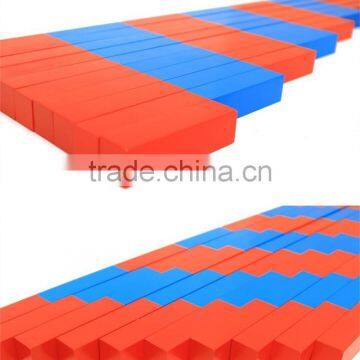 Kindergarten Teaching Materials Montessori Sensorial Wooden Toys photo-2