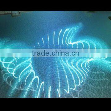 Battery Operated Water Fountain With 3D photo-2