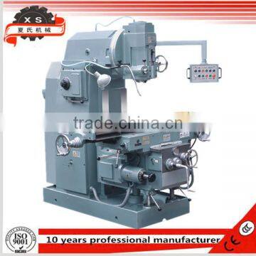 Universal heavy duty vertical milling machine X5042