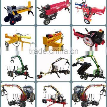 Gasoline Horizontal and Vertical Wood Log Splitter LS32T/610/990/1050 photo-4