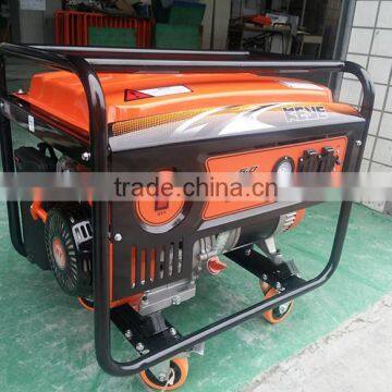KEYE 230 Volt Portable 5kva Three Phase Power Gasoline Generator
