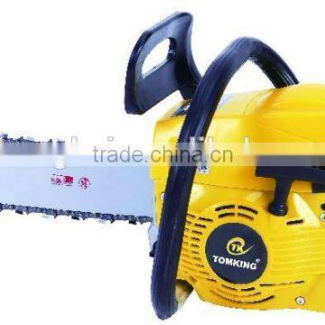 New design gasoline chain saw 5200 with great quality