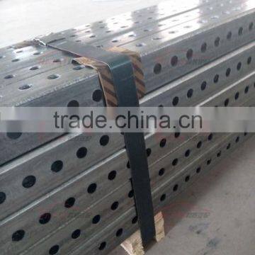 China Square Breakaway Sign Post for sale