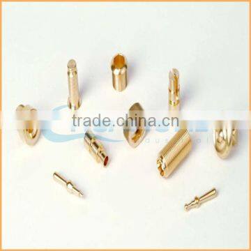 Custom High Quality Cnc Turned Parts photo-2