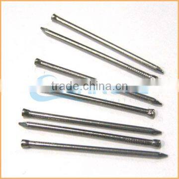 Manufacture High Quality Low Price Headless Iron Nails/lost Head wi photo-2