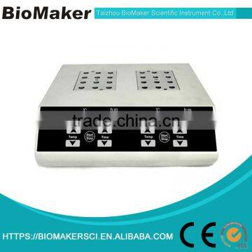 Fully Digitally Controlled Laboratory biochemical elite dry bath incubator