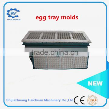 customized aluminum of pulp bottle tray molds