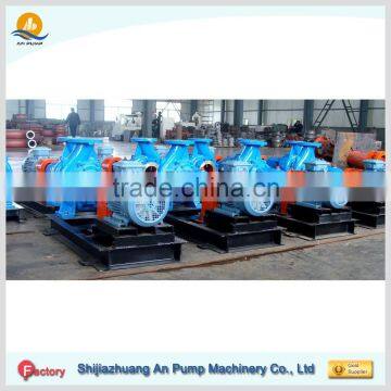 ISO Standard Horizontal End Suction Centrifugal Water Pump photo-5