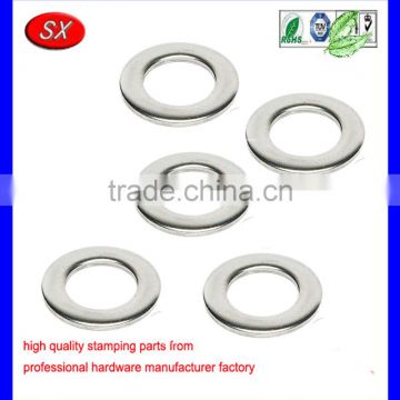 customized metal fastener bolt nut washer steel flat washer