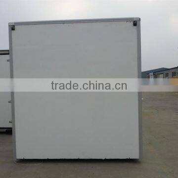 Corrugated Sandwich Panel Hook Truck Container photo-4