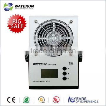 high quality antistatic ionizing air blower , static eliminator small air ionizer