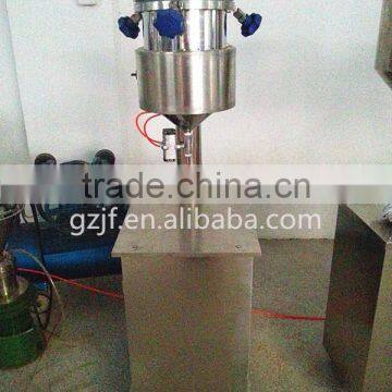Mascara Cosmetic Nail Polish Paste Filling Machine photo-2