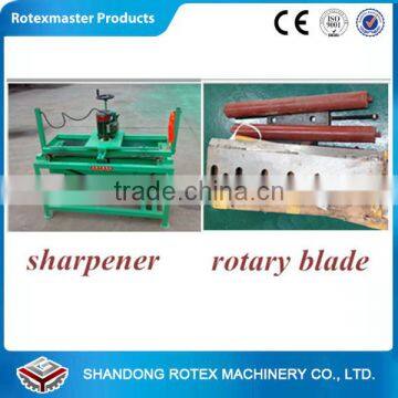 [ROTEX MASTER] Round Logs Chip Machine Wood Chipper Wood Crusher Forest photo-5