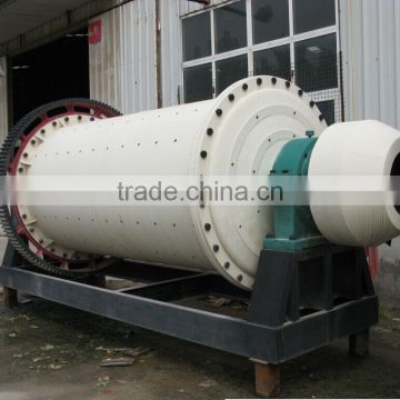 Reliable quality gold mining ball mill/ball grinding machine with output size 0.074mm