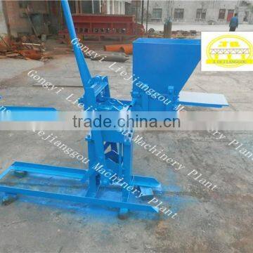 2014 Gongy Liejianggou New Machine For Brick Making Machine Price / Bricks Machine photo-2