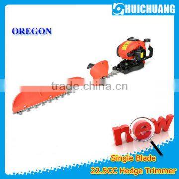 New 22.5cc with single blade hedge trimmer