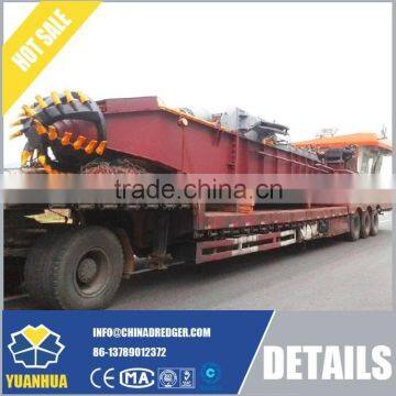 10 Inch Cutter Suction Dredger and Dredger for Sale photo-4