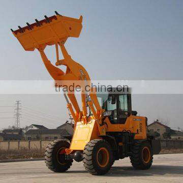 JGM632E Mini Wheel Loader JINGONG New Product Farm Machine photo-5