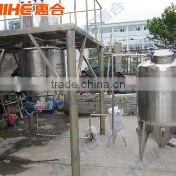 Multifunctional Extracting Tank Pharmaceutical Machine photo-2