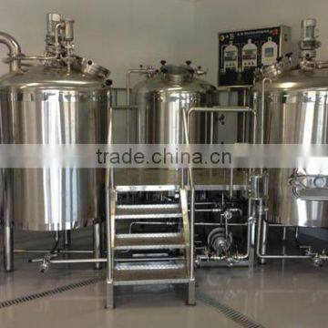 Fresh 1000L Beer Brewing Equipment photo-5