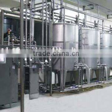 Automatic 1700L-3500L Cip System photo-2