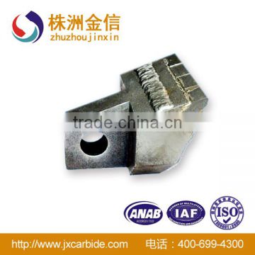 Wear-Resistant Minning Parts Shield Cutter