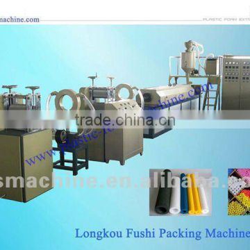 PE Foam Tube/Rod Extrusion Line