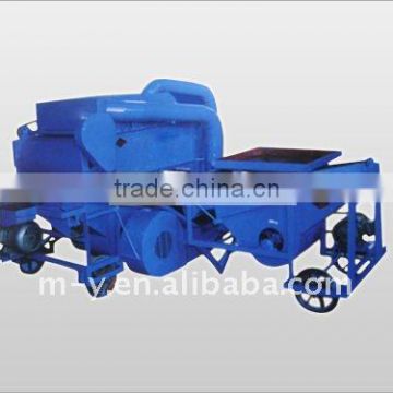 Peanut dehulling machine