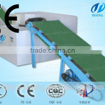 Approved used tyre rubber powder/rubber tyre powder machine