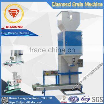 Specialty automatic maize flour packing machine