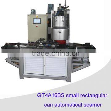 Automatic Tin Can Machine Rectangular Can Seamer