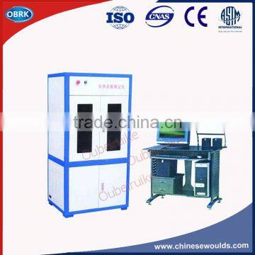 DRCD-3030 Intelligent Thermal Conductivity Detector For Waterproof Membrane
