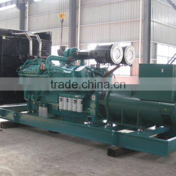 Silent Diesel Generator photo-2