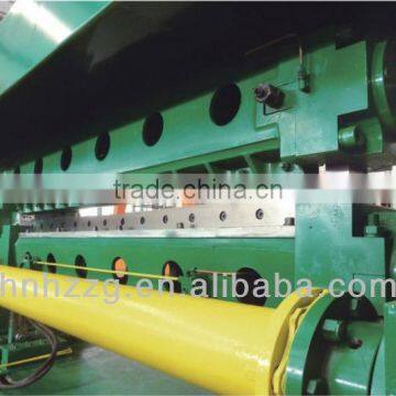 Wide Varieties and Stable Performance Crank Flying Shear Line Manufacturing Plant