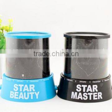 LED Star Master Night Light for Bar Romantic Master Star Master