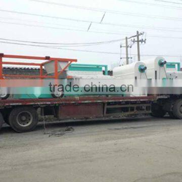 Moveing Complete Sets of Golden Sesame Seeds Cleaning Machine photo-6