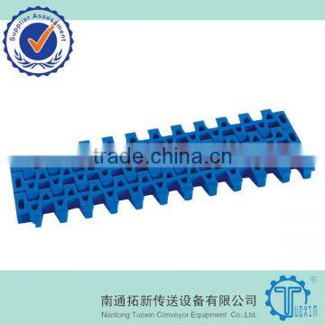 China manufacturer plastic modular belt for conveyor