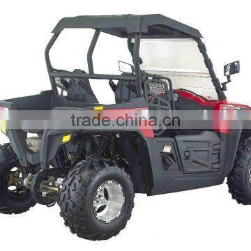 250cc EFI UTV/250cc EEC CVT UTV/250cc All Terrain Vehicles (TKU250E-2A) photo-5