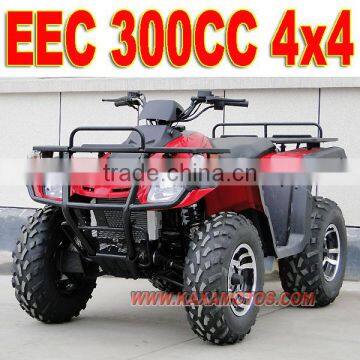 EEC 4x4 300cc Farm ATV photo-6