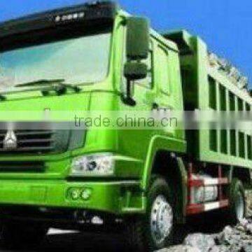 HOWO 4x2 266HP Trucks For Sale