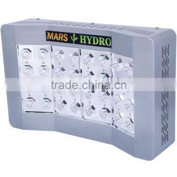 Mars Pro II Cree 128 cree epistar bridgelux led grow light full spetrum