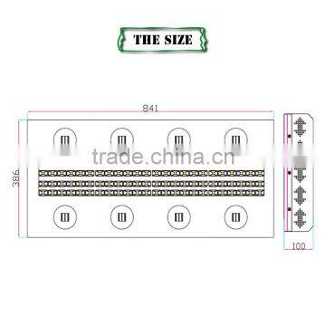 High Power Quality Hydroponics LED Grow Lighting COB Indoor Growing Light photo-2