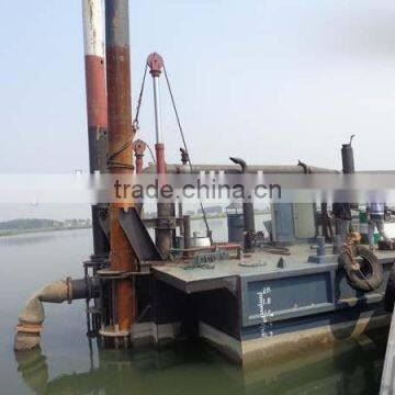16"/18"/20" Cutter Suction Sand Dredger,hot Sell photo-3
