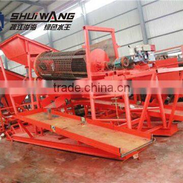 Reliable Reputation Alluvial Gold Mining Equipment for Sale photo-2