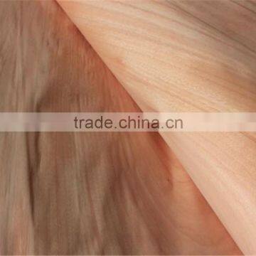 Linyi Wells Grade c No Pin 0.28mm 4x8 Okoume Face Veneer photo-5